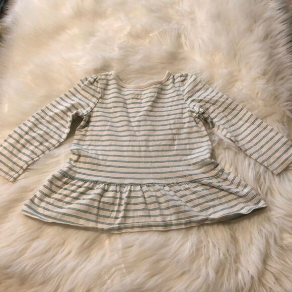 Jumping Beans Striped Dress 18M - Picture 9 of 16